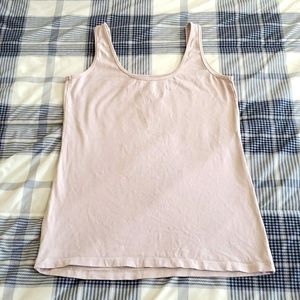 Maurice's mauve colored tank